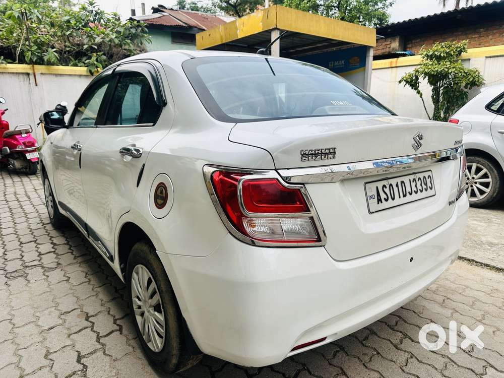 Maruti Suzuki Swift Dzire 1.2 Vxi Bsiv, 2017, Petrol