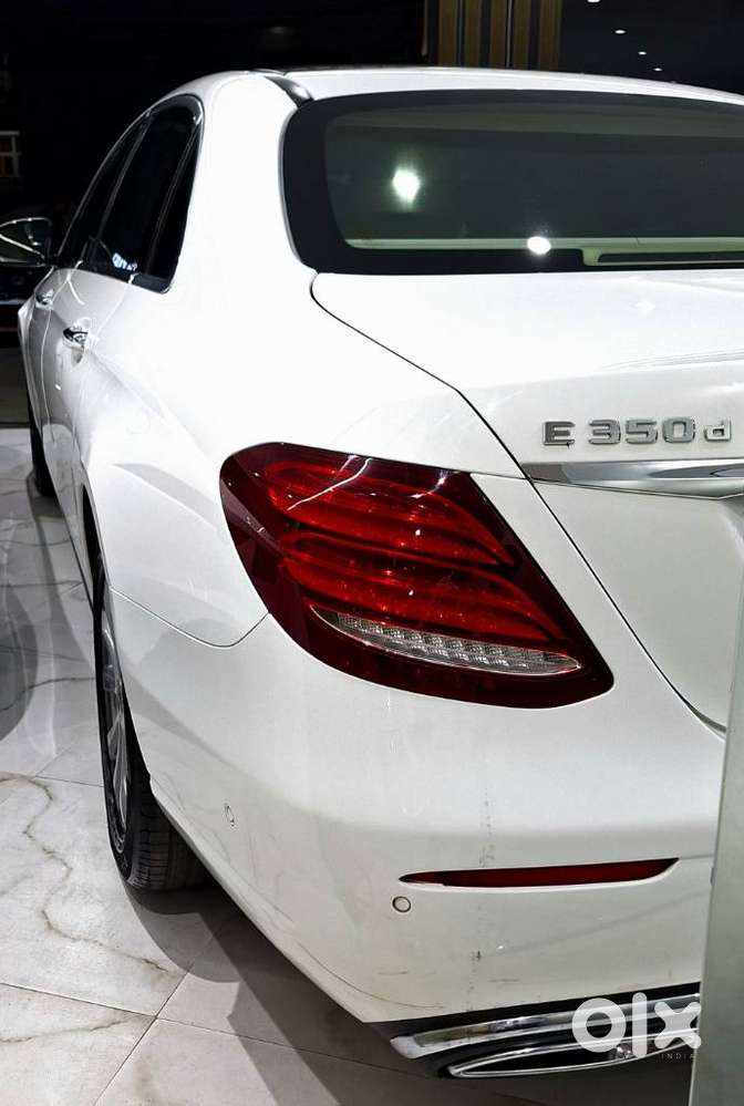 Mercedes-benz E-class E350 Diesel, 2017, Diesel