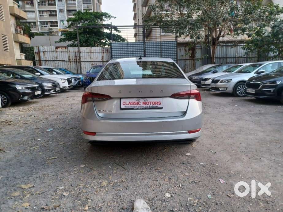 Skoda Octavia 2.0 L K Tsi At, 2021, Petrol