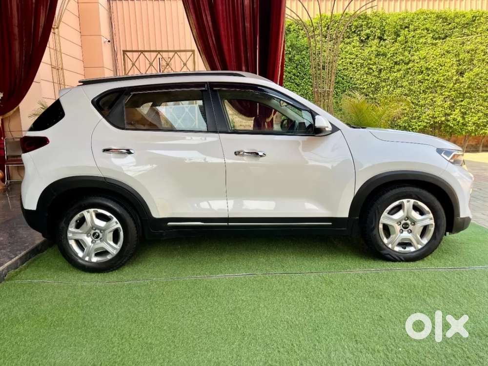 Kia Sonet Htx 1.5 Diesel, 2021, Diesel