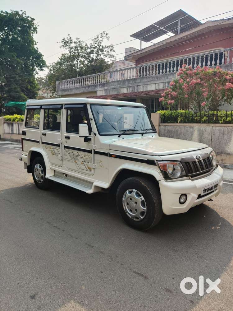 Mahindra Bolero Zlx, 2014, Diesel