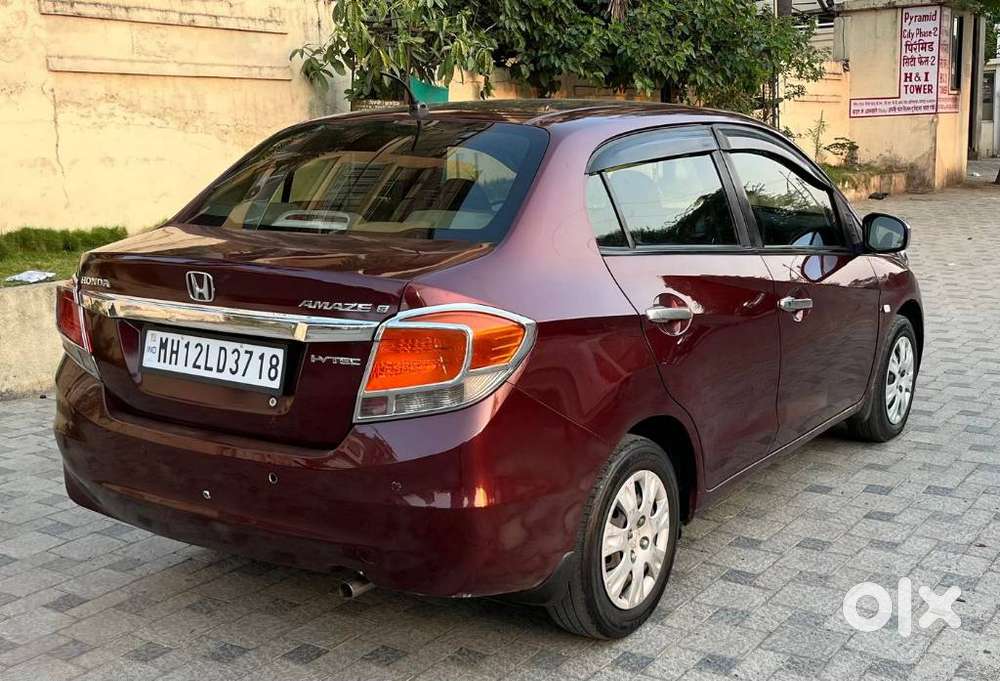 Honda Amaze 2013-2016 S I-vtech, 2014, Petrol