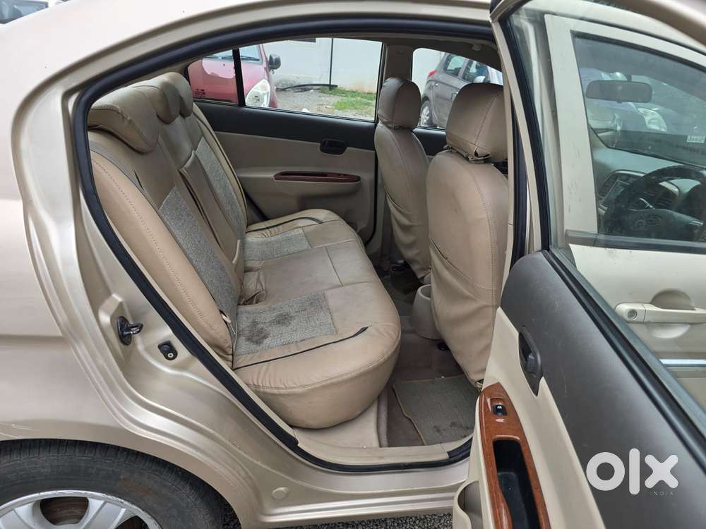 Hyundai Verna 1.5 Sx Petrol Mt, 2011, Petrol