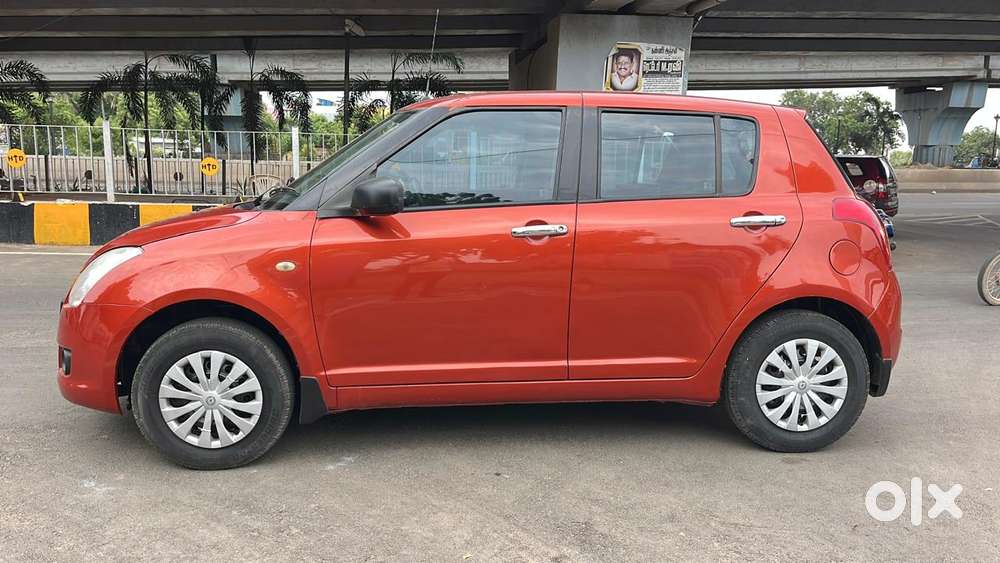 Maruti Suzuki Swift Vxi Bsiii W/ Abs, 2009, Petrol