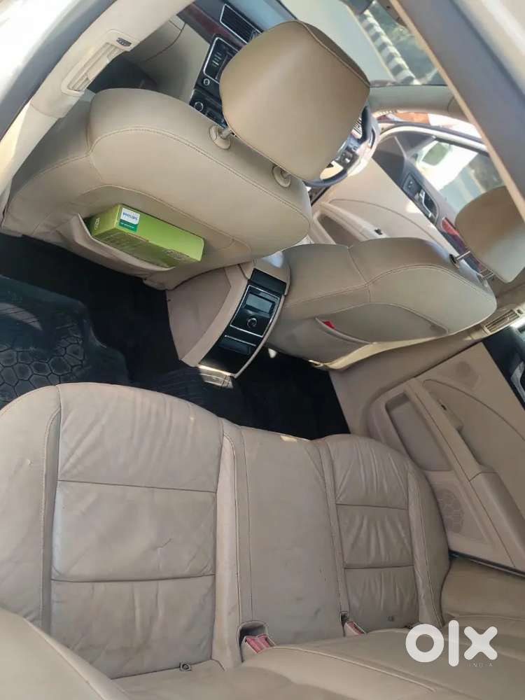 Skoda Superb 2012 Petrol Well Maintained