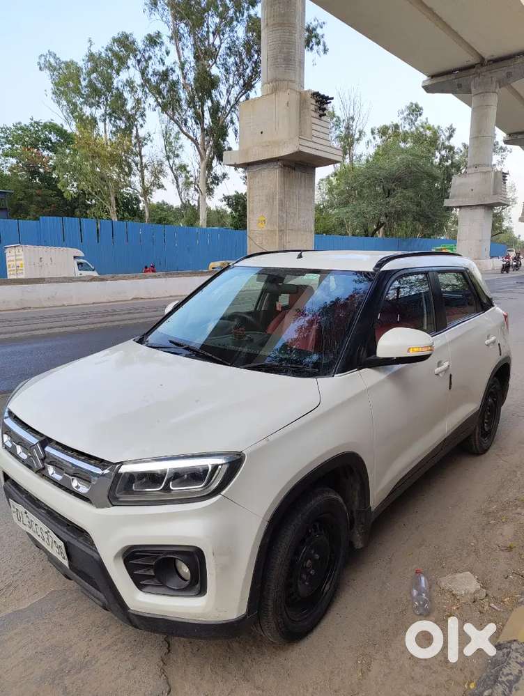 Maruti Suzuki Vitara Brezza
