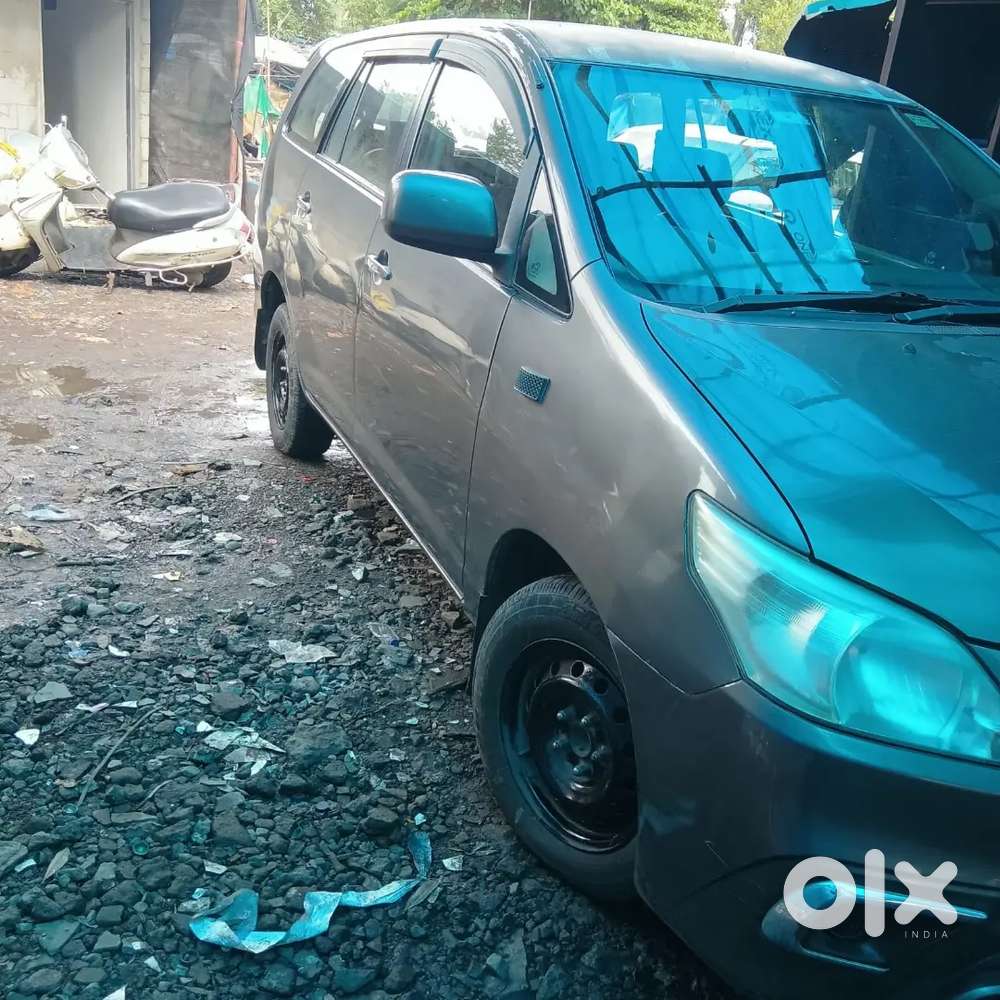 Toyota Innova 2013 Diesel Manual