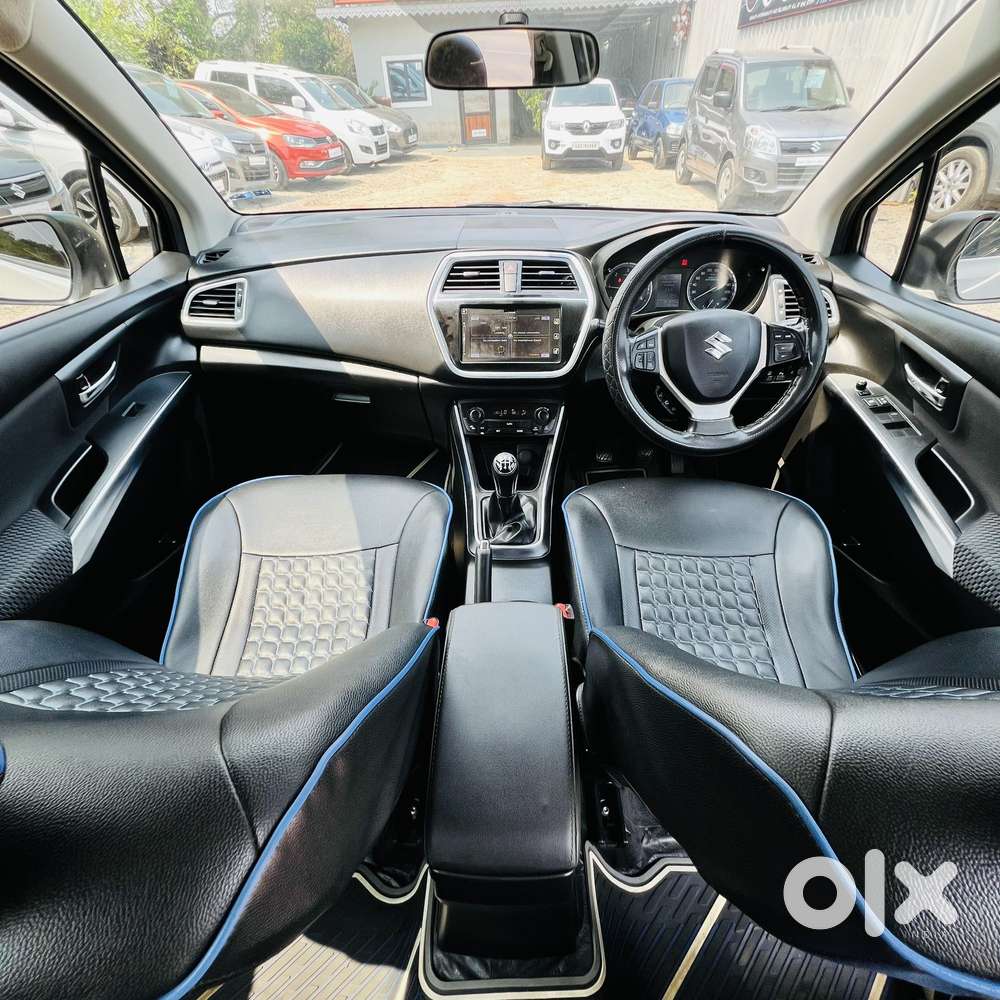 Maruti Suzuki S-cross 2017-2020 1.3 Zeta, 2017, Diesel