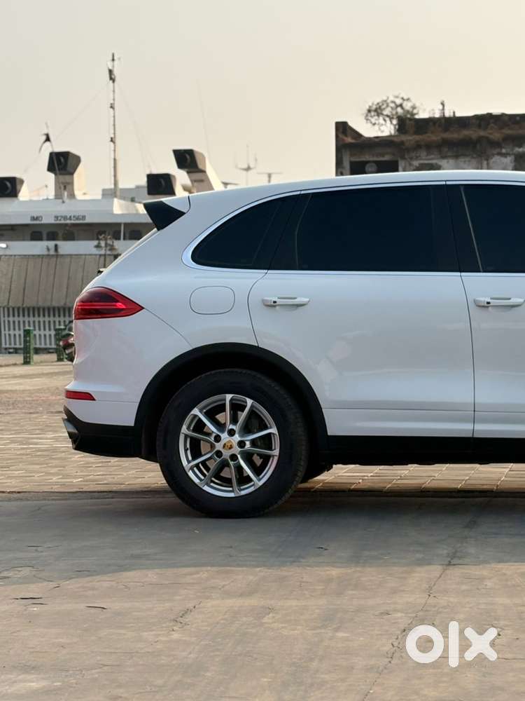 Porsche Cayenne Diesel 2015