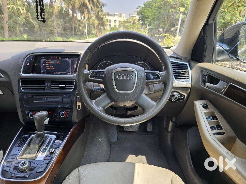 Audi Q5 2012-2017 2.0 Tdi Quattro, 2012, Diesel