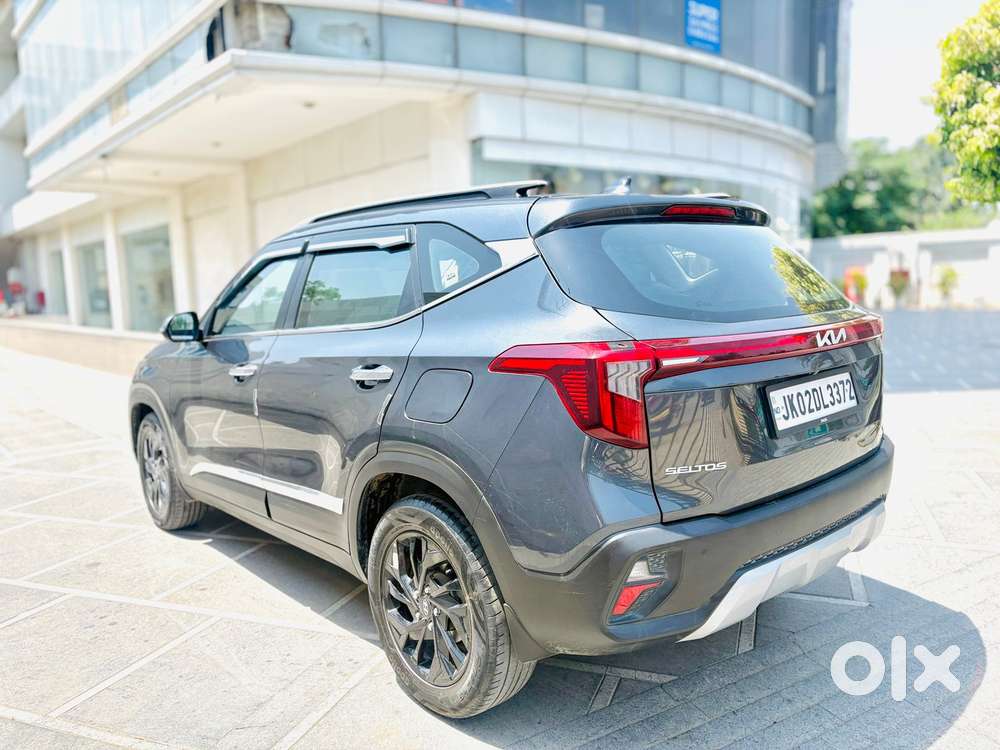 Kia Seltos Htk Plus 1.5 Diesel, 2024, Diesel