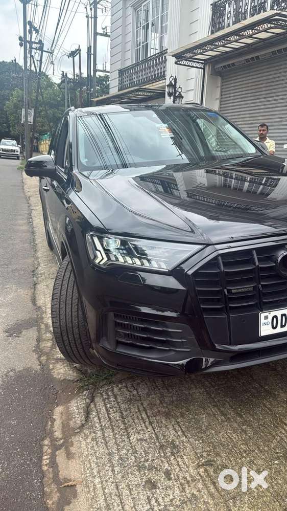 Audi Q7 3.0 Technology 55 Tfsi, 2024, Petrol
