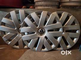 Vw polo wheel caps for sale olx discount