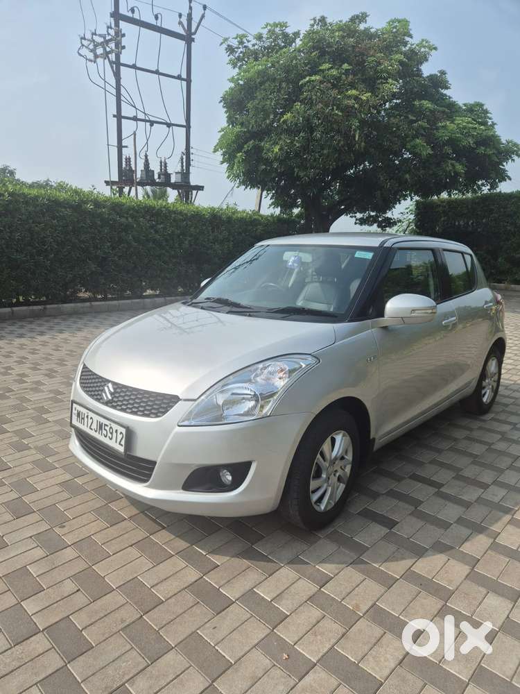 Maruti Suzuki Swift Zxi, 2013, Petrol