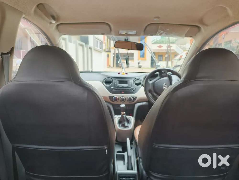 Hyundai Grand I10 Sportz 2016
