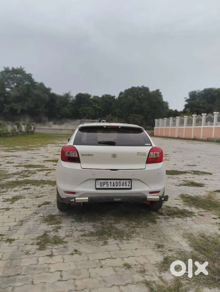 Maruti Suzuki Baleno 2018