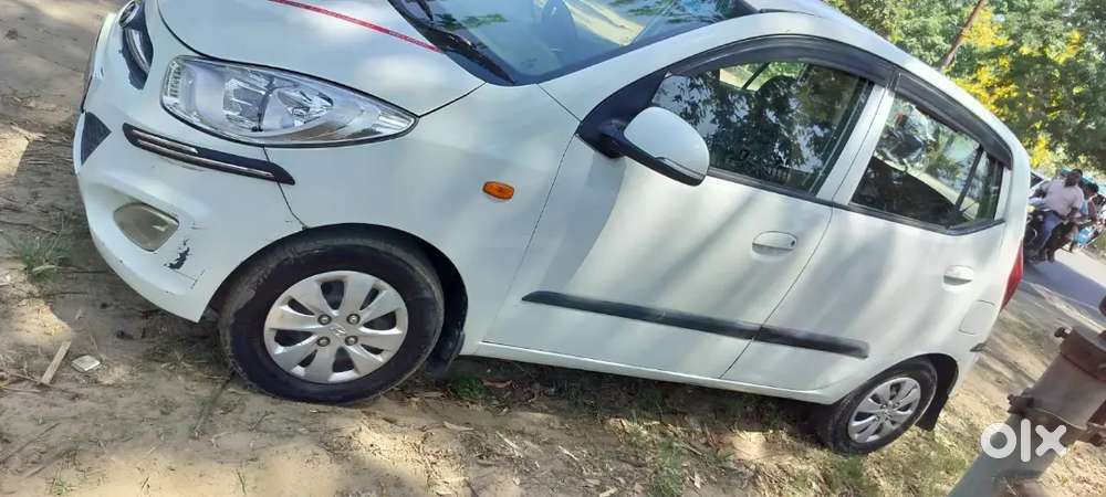 I10 2012 Petrol 89200 Km Original Paint