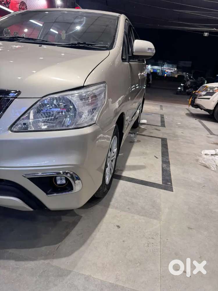 Toyota Innova 2007 (reg 2008) - Fully Restored | Pristine Condition