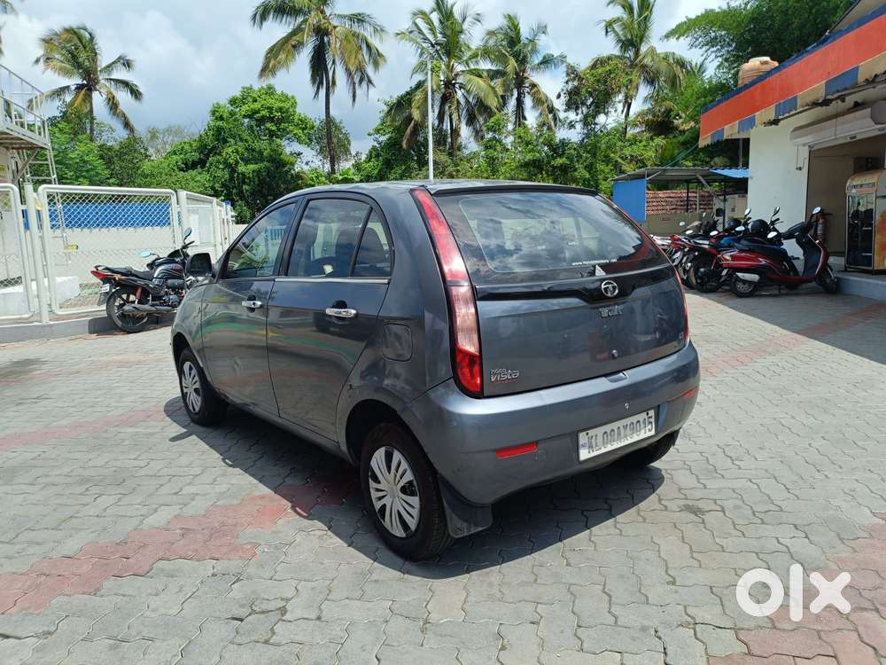Tata Indica Vista 2008-2013 Tdi Ls, 2012, Diesel