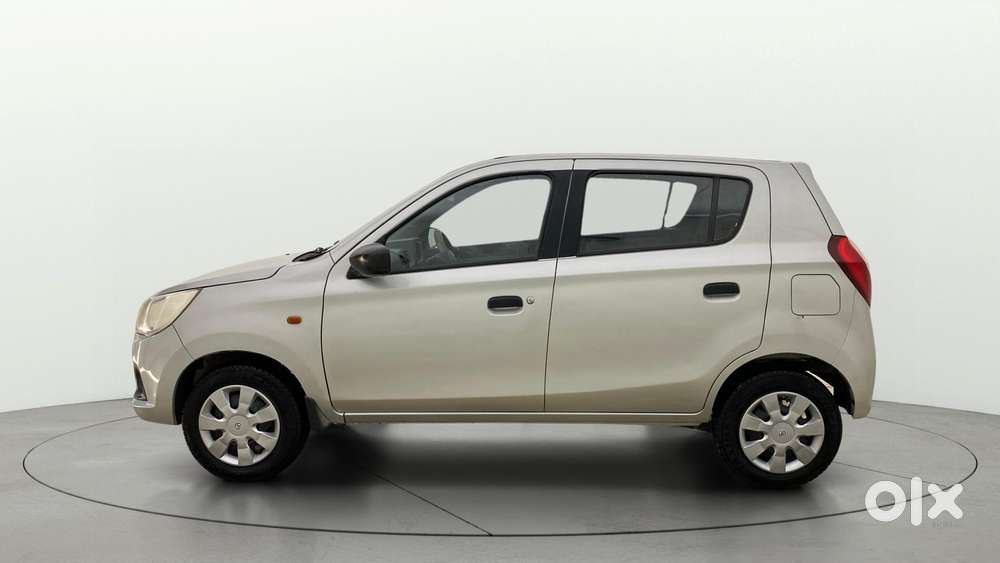 Maruti Suzuki Alto K10 Vxi, 2016, Petrol