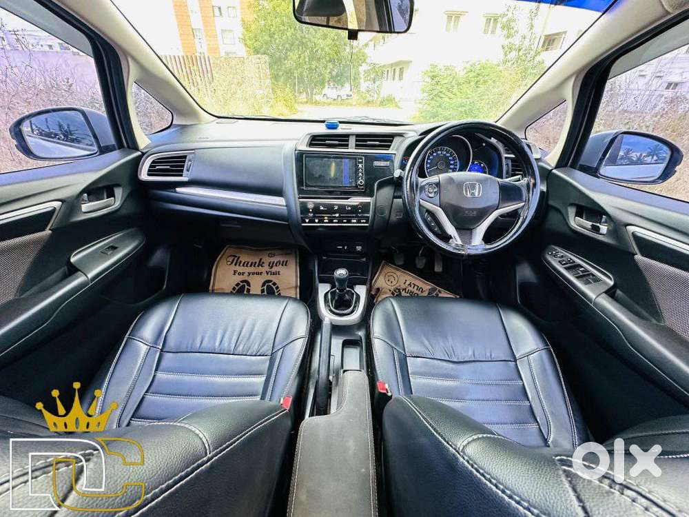 Honda Wr-v I-vtec Vx, 2018, Petrol