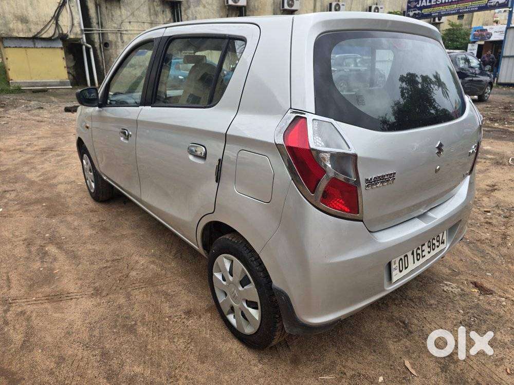 Maruti Suzuki Alto K10 1.0 Vxi, 2019, Petrol
