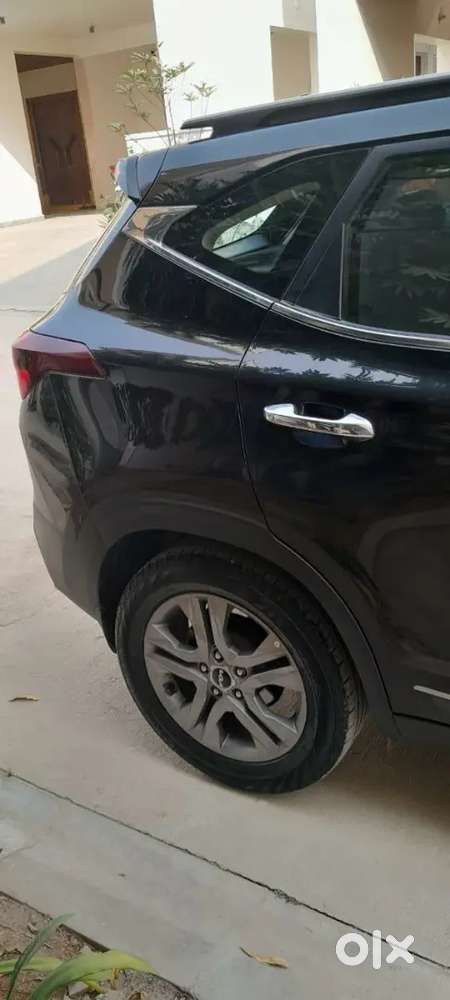 Kia Seltos Diesel Well Maintained