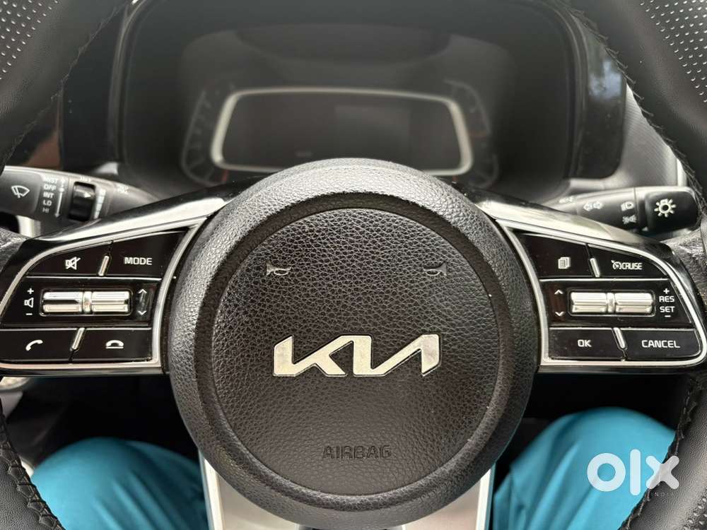 Kia Sonet 2023 Petrol Manual