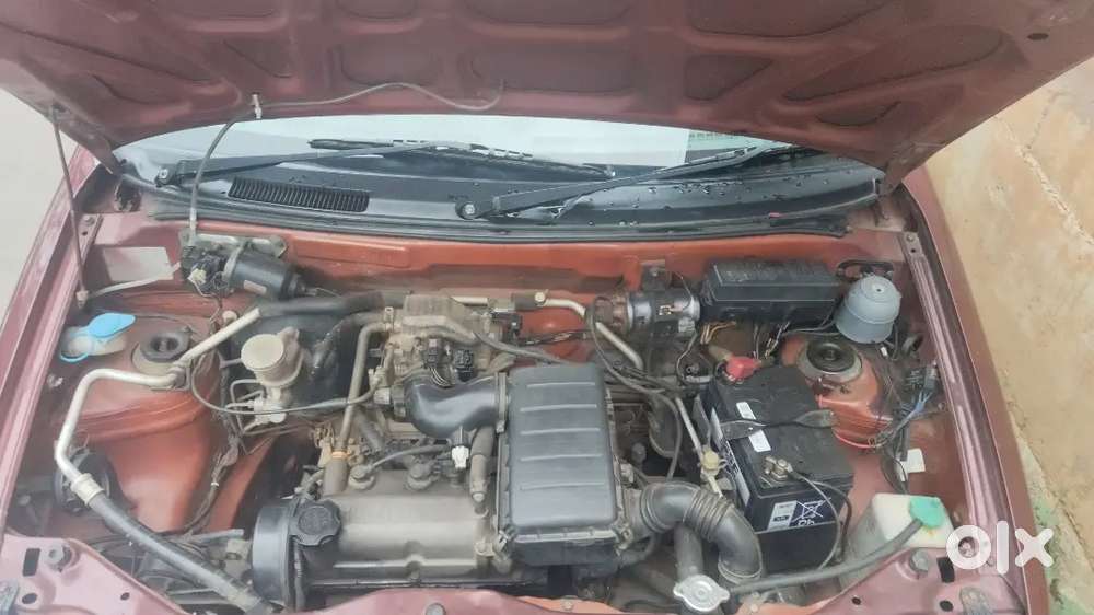 Alto 2008 Model New Polution