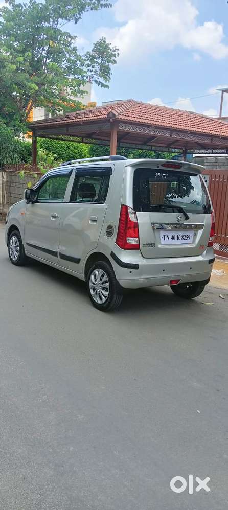 Maruti Suzuki Wagon R Vxi, 2015, Petrol