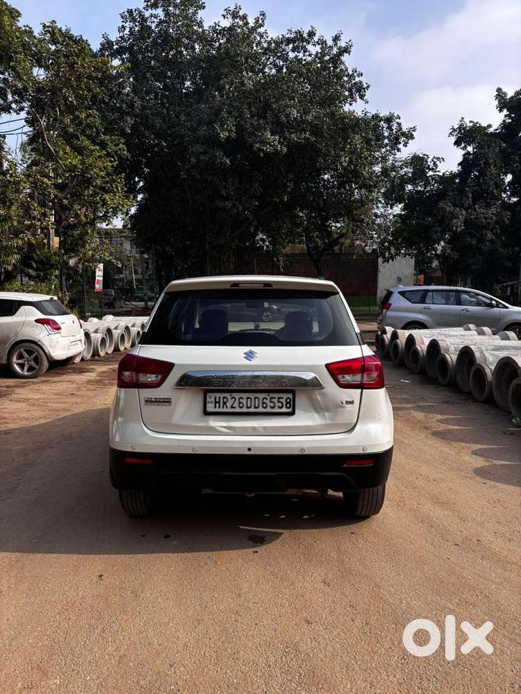Maruti Suzuki Vitara Brezza