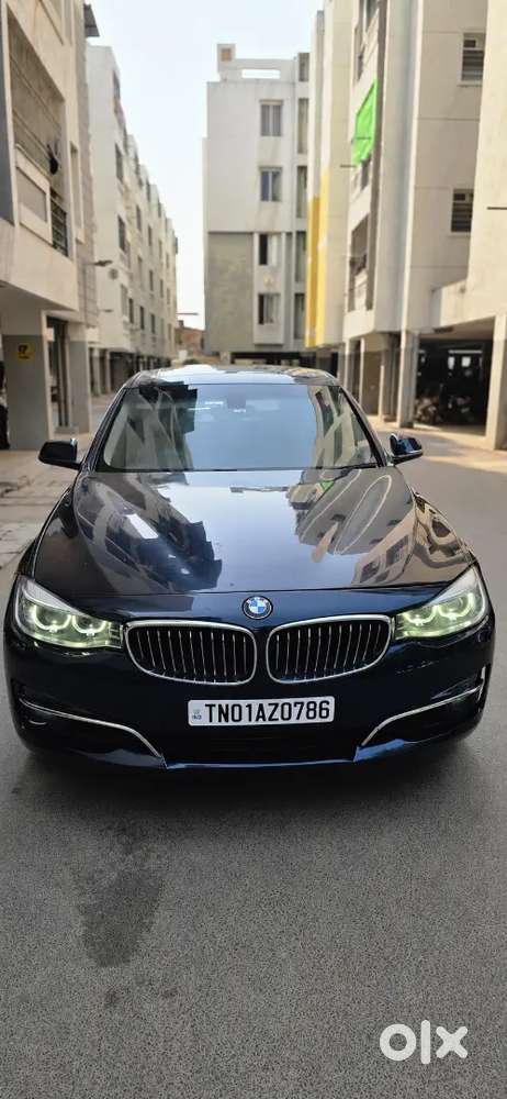Bmw 3 Series Gt 2014 Diesel Well Maintained