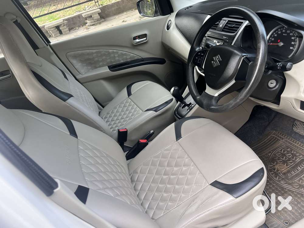 Maruti Suzuki Celerio Zxi Optional Amt, 2016, Petrol