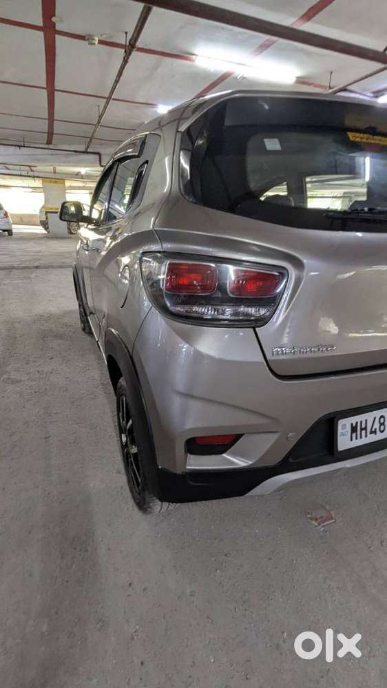 Mahindra Kuv 100 Mahindra-kuv-100-d75-k8, 2018, Diesel