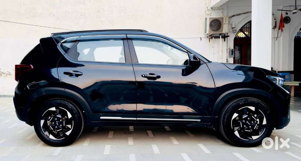 Kia Sonet Htx Plus At D, 2024, Petrol