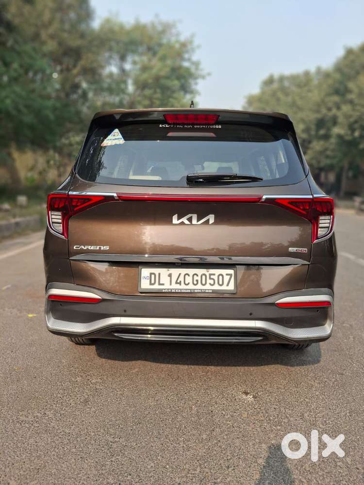 Kia Carens 1.4 Prestige Plus Turbo 7 Str, 2022, Petrol