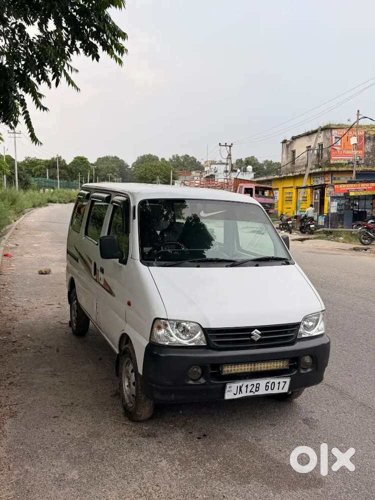 Maruti Suzuki Eeco Ac 2020