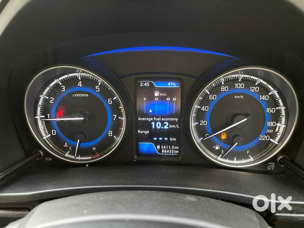 Maruti Suzuki Baleno Zeta, 2020, Petrol