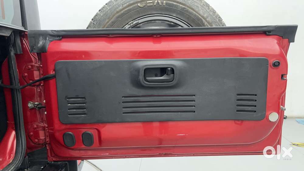 Mahindra Thar 1.5 Lx Hard Top Diesel At 4 Rwd, 2022, Diesel