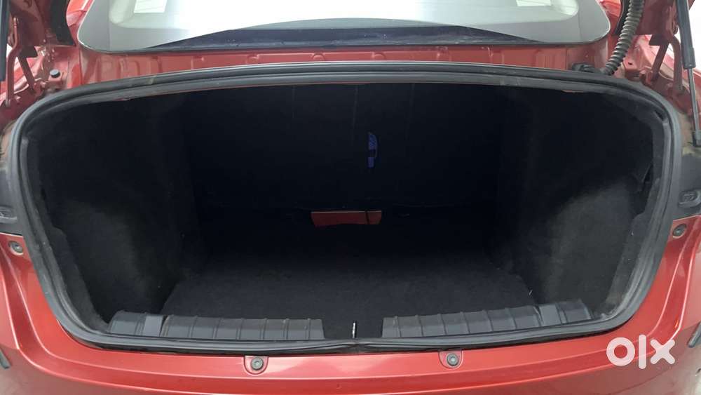 Tata Tigor 1.2 Revotron Xz Option, 2017, Petrol