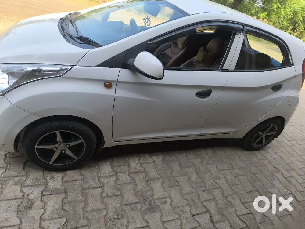 Hyundai Eon 2013 Petrol Good Condition