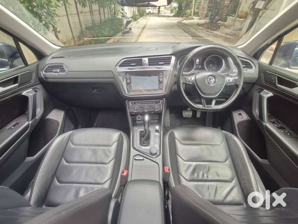 Volkswagen Tiguan 2.0 Tdi Highline, 2018, Diesel