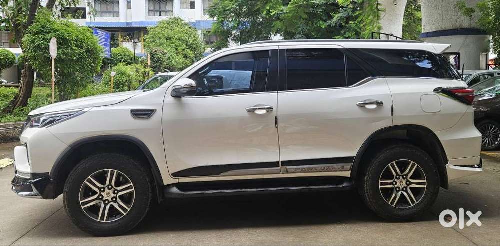 Toyota Fortuner 4x2 Mt 2.8 Diesel, 2022, Diesel
