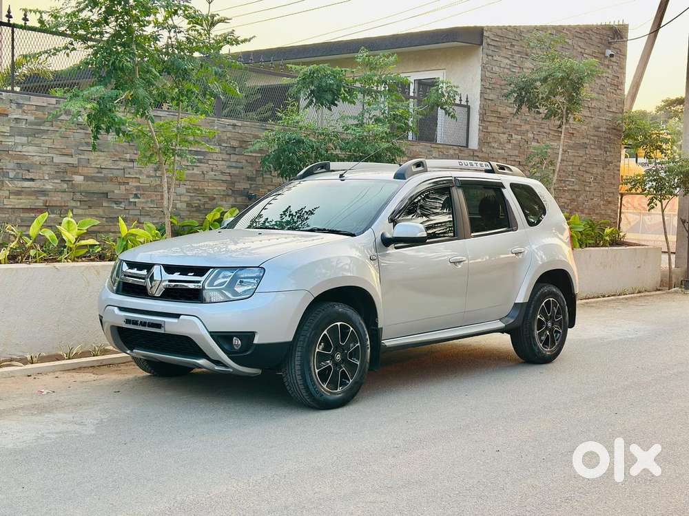 Renault Duster Rxz, 2018, Diesel