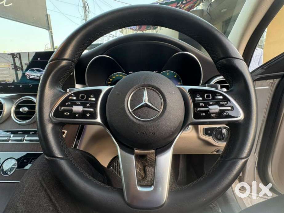 Mercedes-benz C-class Progressive C 220d, 2020, Diesel