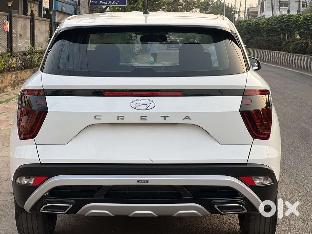 Hyundai Creta E 1.5 Diesel, 2023, Diesel