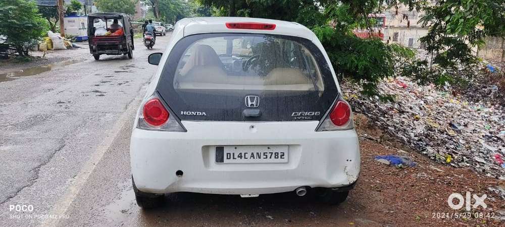 Honda Brio S Mt 2012