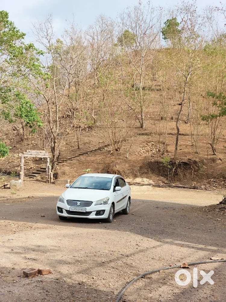 Maruti Suzuki Ciaz 2015 Diesel 135000 Km Driven
