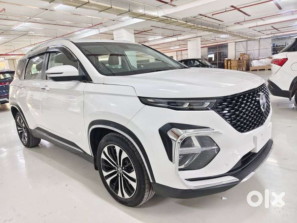 Mg Hector Sharp Diesel Mt, 2022, Diesel