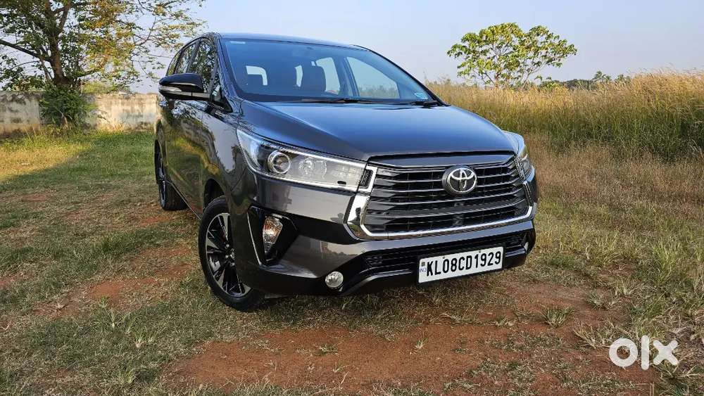 Toyota Innova Crysta 2.8 Z Automatic